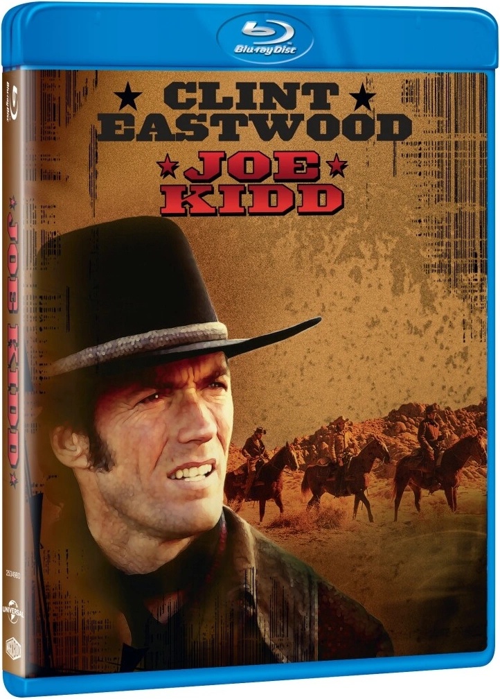 Joe Kidd BD