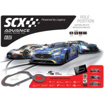 SCX Advance Pole Position