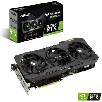 ASUS TUF Gaming GeForce RTX 3090 24GB GDDR6X 384bit (TUF-RTX3090-O24G-GAMING)