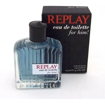 Replay for Him EDT 50 ml