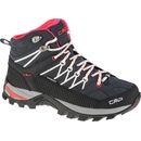 CMP Trekingová obuv Rigel Mid Wmn Trekking Shoe Wp 3Q12946 Sivá