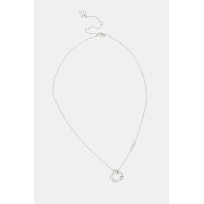 Guess JUBN04.518JW strieborná