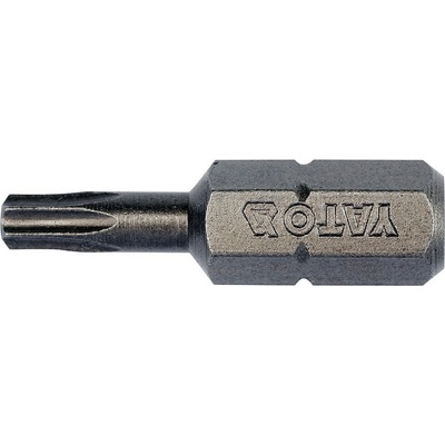 Bit torx T15 x 1/4?, dl.25mm 10ks