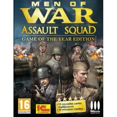 Игра Men of War: Assault Squad за PC Steam, Електронна доставка