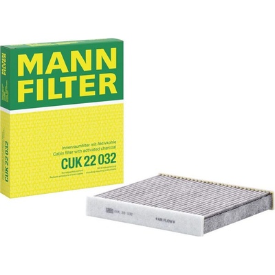 MANN-FILTER Kabinový filtr MANN MF CUK22032