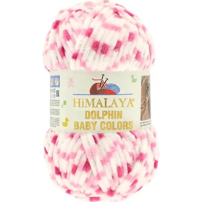 HIMALAYA Dolphin Baby Colors 80414