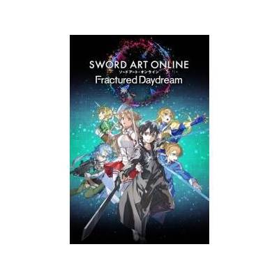 SWORD ART ONLINE Fractured Daydream (PC) Steam Key EUROPE