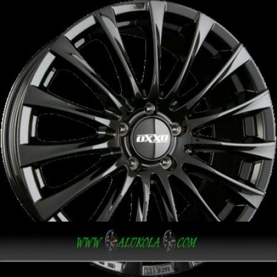 OXXO Elan 8x19 5x112 ET32,5 black