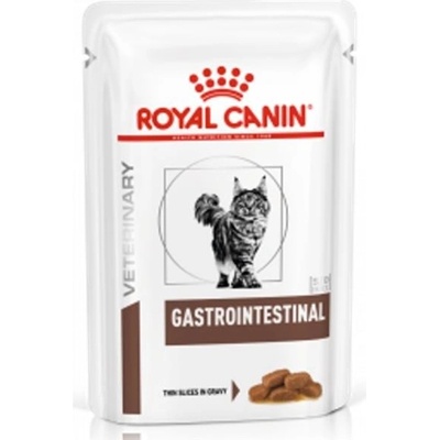 Royal Canin Cat Gastro Intestinal 12 x 85 g – Zbozi.Blesk.cz