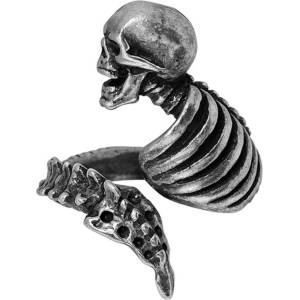 Alchemy gothic пръстен ALCHEMY GOTHIC - Resurrected - R251