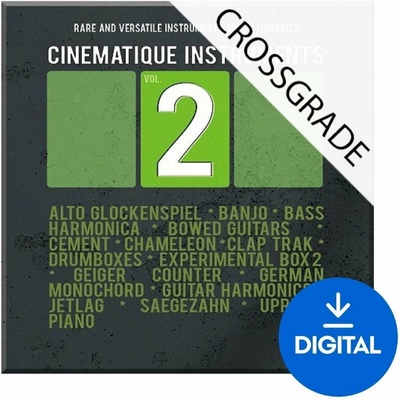 Best Service Cinematique Instruments 2 Crossgrade (Digitálny produkt)