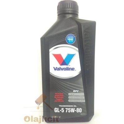 Valvoline GL-5 RPC 75W-80 1 l