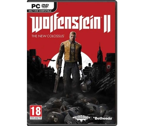 Wolfenstein 2: The New Colossus