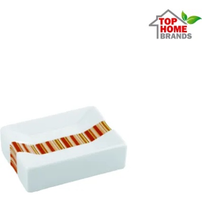 WENKO Поставка за сапун Wenko, с оранжева лента