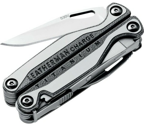 Leatherman CHARGE TTI Plus