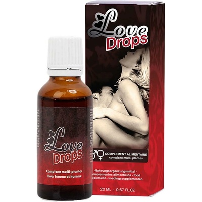 RUF Love Drops 20ml
