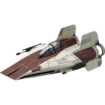 BANDAI Revell A-wing Starfighter Plastic ModelKit SW 01210 1:72