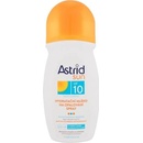 Přípravky na opalování Astrid Sun mléko na opalování spray SPF10 200 ml
