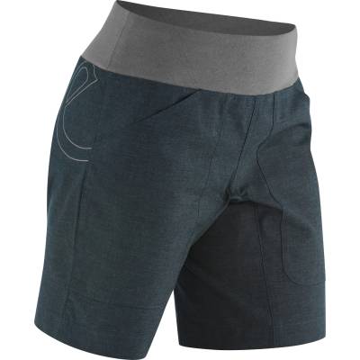 Edelrid Дамски къси панталони Edelrid Women's Sansara Shorts II Shorts - Indigo - размер XS (112-3542-0411)