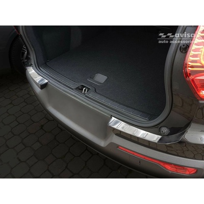AVISA Lišta na nárazník - Kryt hrany kufru Volvo XC40, 2017