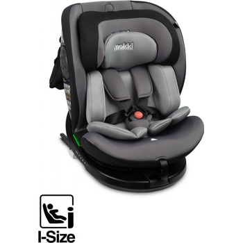 Caretero Mokki i-Size 2024 Grey