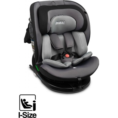 Caretero Mokki i-Size 2024 Grey