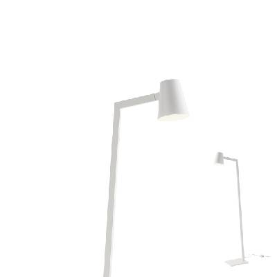 Světla a lustry REDO GROUP Moderní stojací lampa MINGO 01-1556