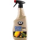 K2 Deocar Lemon 700 ml