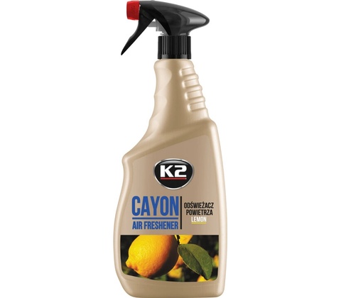 K2 Deocar Lemon 700 ml