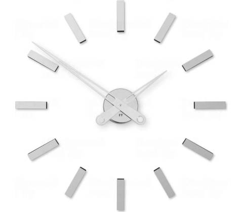 Future Time FT9600SI Modular chrome 60cm
