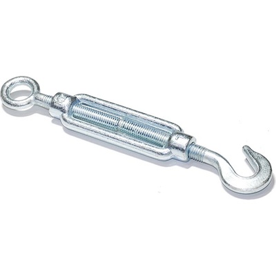 Napínák DIN 1480 oko-hák, M10, Zn – Zboží Mobilmania