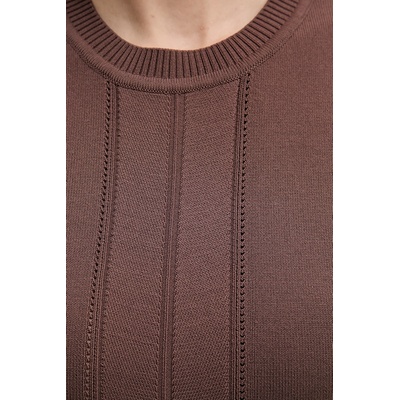 Gaudi рокля от вискоза (611FD13005)