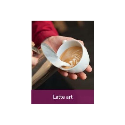 Kávový kurz - Latte Art - Mladá Boleslav