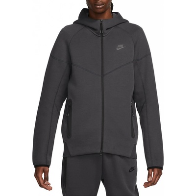 Nike mikina s kapucňou M NK TCH FLC FZ WR HOODIE fb7921-060