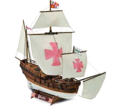 Mamoli mini Pinta kit 1:106