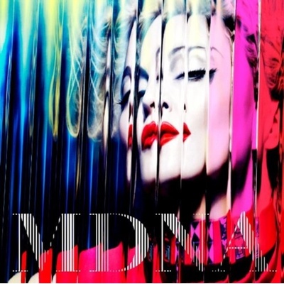 Madonna - MDNA CD