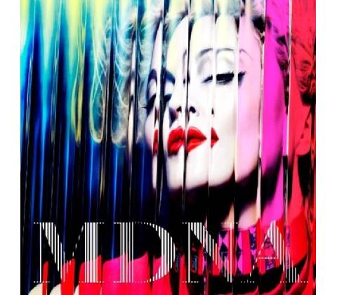 Madonna - MDNA CD
