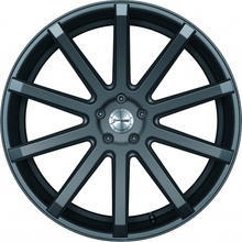 Corspeed Deville 10,5x21 5x114,3 ET40 gunmetal