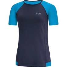 Gore R5 WOMEN SHIRT Dámské Orbit blue dynamic cyan