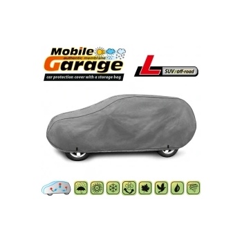 Kegel-Blazusiak Покривало Kegel серия Mobile размер L сиво за SUV