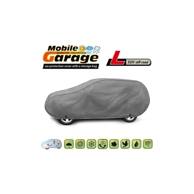 Kegel-Blazusiak Покривало Kegel серия Mobile размер L сиво за SUV