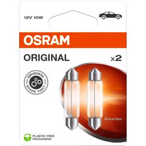 OSRAM original line 2bl c10w 10w 2800k