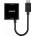 Lindy Адаптер hdmi към vga lindy 38291 Черен