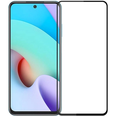 Извит 3D удароустойчив стъклен протектор покриващ целия екран марка MOFI за Xiaomi 13T/13T Pro - с черна рамка