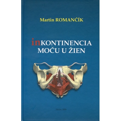 Inkontinencia moču u žien - Martin Romančík