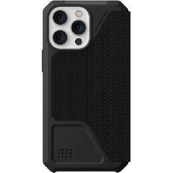 Image 1 of Urban Armor Gear Калъф UAG - Metropolis Folio, iPhone 14 Pro, черен (114046113940)