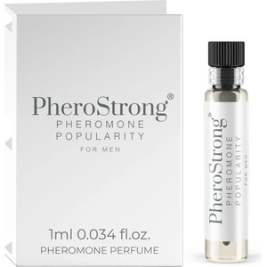 Pherostrong Парфюм с феромони pherostrong - pheromone perfume popularity for men 1 ml