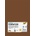 folia Цветна хартия a4, 130 г, 100 листа, folia, шоколадово кафява 6485 (6485)