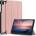 Tech-Protect Тефтер за Samsung Galaxy TAB A7 LITE 8.7 T220 / T225 от Tech-Protect SmartCase - розов ( 6216990211973 ) - 10016