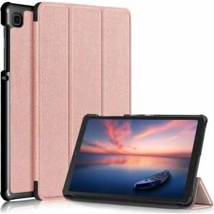 Tech-Protect Тефтер за Samsung Galaxy TAB A7 LITE 8.7 T220 / T225 от Tech-Protect SmartCase - розов ( 6216990211973 ) - 10016